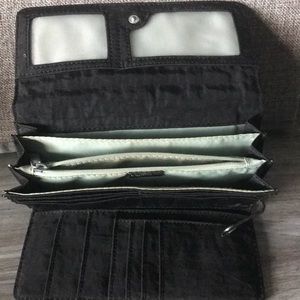 Kipling wallet.  Gently used.